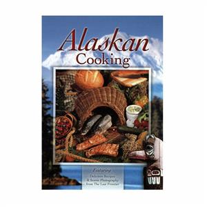 COOKBOOK, ALASKAN COOKING