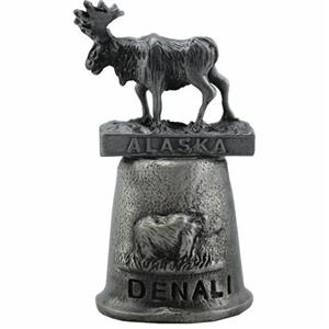 Denali Pewter Thimble