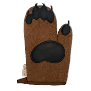 Oven Mitt, Bear Paw