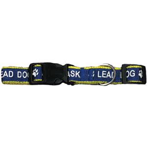 PET COLLAR LEAD DOG  L-XL