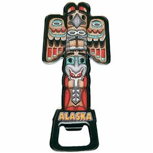 Totem Magnetic Bottle Opener