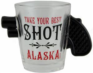 SHTGLS TKE YOUR BEST SHOT*