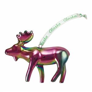 Electroplated Moose