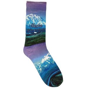 SOCKS, UNISEX DIGITAL ADVENTURE