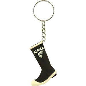 Tuff Boot Rubber Key Chain