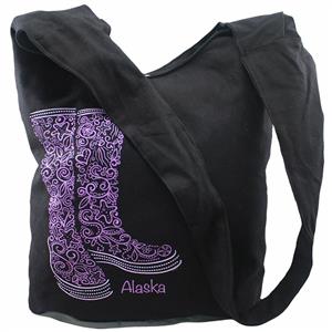 Tuff Boot Tote Bag