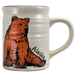 MUG SITTING BEAR