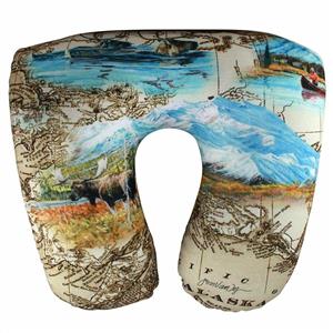 **travel pillow conv vz summr *