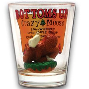 SHTGLS CRAZY MOOSE FIG