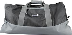 DUFFEL LRG AK SUMMIT BK/GR