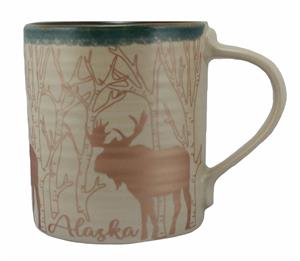 Birch Forest Mug