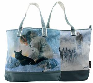 Van Zyle Mush Tote Bag