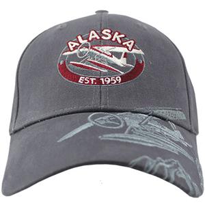 Float Plane Spruce Baseball Hat
