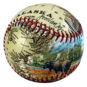 Van Zyle Summer Collage Baseball