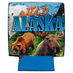 COOLER FLAT WILD ALASKA