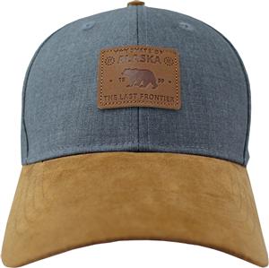 Outdoors Bear Baseball Hat