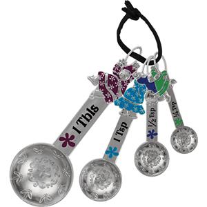 Lavallee Sharing Berries Measuring Spoons