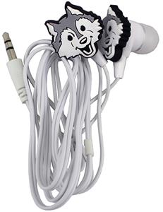 EARBUDS, HUSKIES