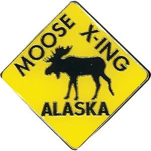 PIN EPOXY MOOSE XING