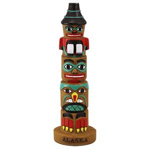 TOTEM POLE, WITCHMAN 5"