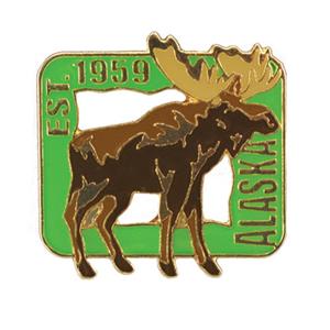 PIN EPOXY MOOSE SQ CUTOUT