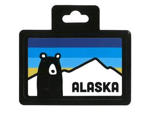 STICKER STRIPE SKY BEAR