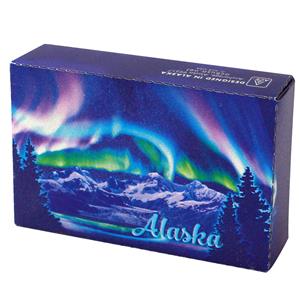 Aurora AK Foil Playing Cards