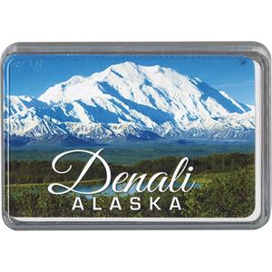 PLAYING CARD CLEAR DENALI