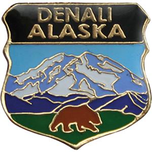 PIN EPOXY DENALI SHIELD