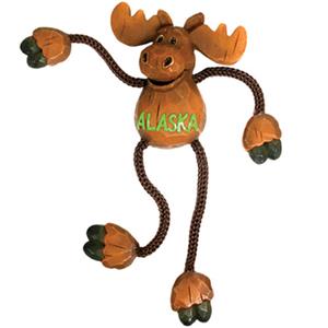 MAGNET POLY MOOSE DANGLE