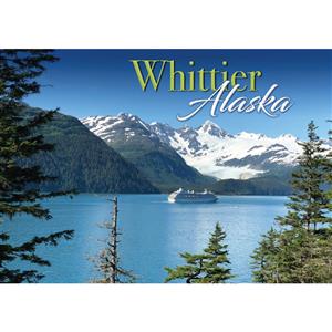 Whittier Horizontal Post Card-50 Pack