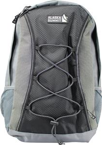 BACKPACK AK SUMMIT BLK/GREY