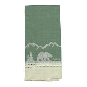 K T WOVEN LODGE 2 BEAR