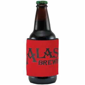 Alaskan Brewing Red Slap Can Cooler