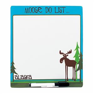 MEMO BOARD MOOSE DO LIST