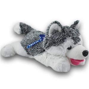 Plush, 14" Mush The Husky