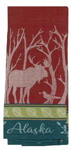 Birch Forest Kitchen Towel