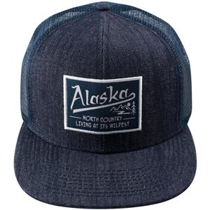 North Country Flatbill Baseball Hat